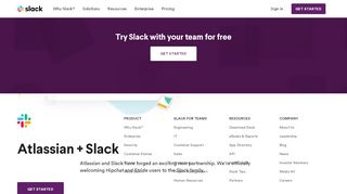 
                            8. Migrate to Slack from Atlassian Hipchat & Stride | …