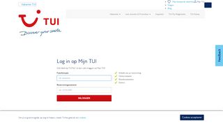 
                            7. Mijn TUI | Discover your smile