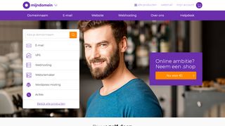 
                            8. mijnaccount.mijndomein.nl - Snel aan de slag met …