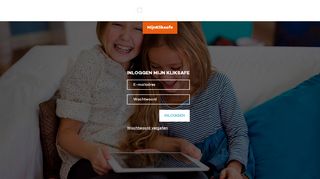 
                            6. mijnkliksafe.nl - Log-in