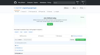 
                            2. milad1367/angular2-google-login: this project is ... - GitHub