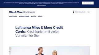 
                            4. Miles & More Kreditkarte: Die passende Kreditkarte für Sie