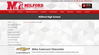 
                            4. milford-high-school - Milford Schools