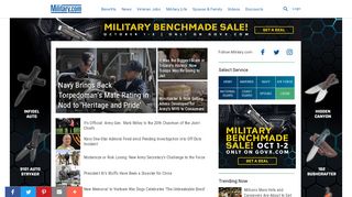 
                            6. Military and Veteran Benefits, News, Veteran Jobs ...