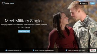 
                            2. Military Dating & Singles at MilitaryCupid.com™