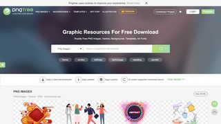 
                            5. Millions of PNG Images, Backgrounds and Vectors …