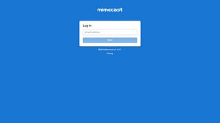 
                            1. Mimecast Login