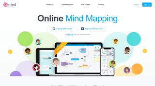 
                            9. MindMeister - Mind Mapping Software - Brainstorm Online