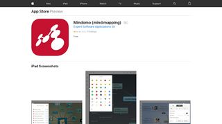 
                            7. ‎Mindomo (mind mapping) on the App Store - apps.apple.com