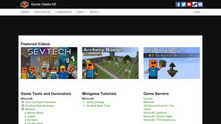 
                            9. Minecraft SevTech Ages : Gamer Geeks