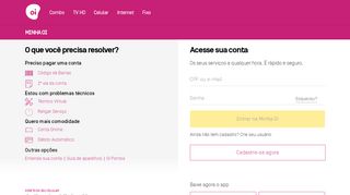
                            3. Minha Oi: Autoatendimento Online com 2ª ... - login.oi.com.br