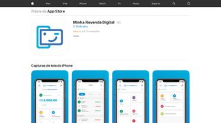 
                            9. ‎Minha Revenda Digital na App Store - apps.apple.com