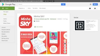 
                            10. Minha SKY - Apps on Google Play