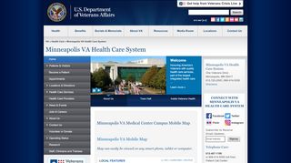 
                            8. Minneapolis VA Health Care System