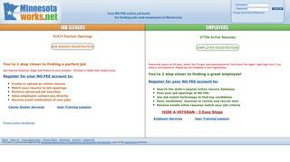 
                            8. Minnesota Works.Net – Minnesota Jobs, Jobs in Minnesota – Find ...