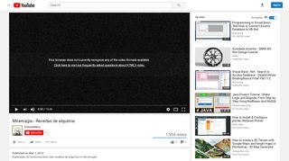 
                            6. Miramagia - Receitas de alquimia - YouTube