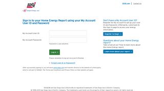 
                            7. Missing Required Technology | Home Energy Report | San ...