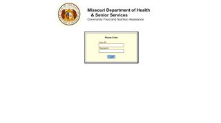 
                            9. Missouri Nutrition Web Site
