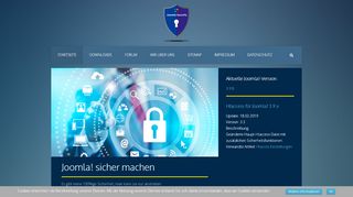 
                            1. Mit Joomla!-Security Sicherheit schaffen - Joomla ...