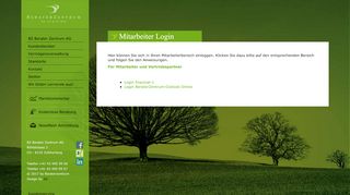 
                            4. Mitarbeiter Login | BZ Berater Zentrum AG