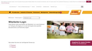 
                            4. Mitarbeiter-Login | e-netz Südhessen
