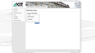 
                            2. Mitarbeiter-Login - stk kit