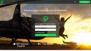 
                            9. Mitarbeiteraktionen - Exklusive Event-Vergünstigungen für ...