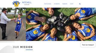 
                            7. Mitchell Senior