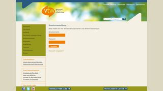 
                            2. Mitglieder Login - Verband für The Work of Byron Katie e. V ...