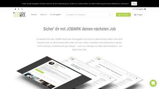 
                            2. Mitgliedschaft | JOBWRK