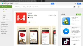 
                            8. Mitra - Apps on Google Play