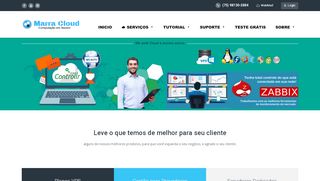 
                            8. Mk-Auth Cloud - Nuvem de Qualidade