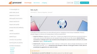 
                            7. Mk-Auth · Documentação API Gerencianet - Boleto Registrado ...