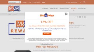 
                            3. M&M Food Market - Reward Offers - Grocery Flyer …