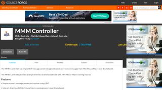 
                            8. MMM Controller download | SourceForge.net