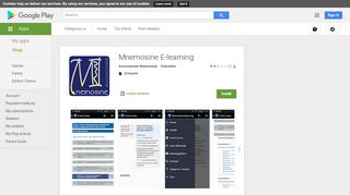 
                            6. Mnemosine E-learning - Apps on Google Play