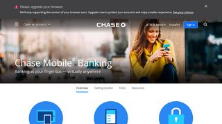 
                            2. Mobile Banking | Digital | Chase - Chase.com