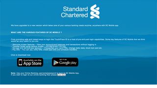 
                            11. Mobile Banking - Standard Chartered