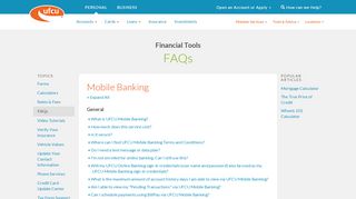 
                            5. Mobile Banking - web-2.dfw.ufcu.org