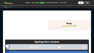 
                            1. Mobile Bingo | Play On-the-Go at mFortune Casino Mobile Casino