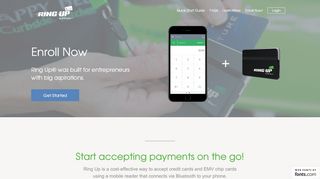 
                            7. Mobile Credit Card Processing – Accept Payments On The Go