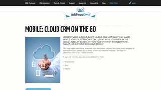 
                            1. Mobile CRM Software App | AddressTwo