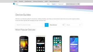 
                            8. Mobile device support - Telstra