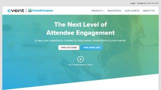 
                            8. Mobile Event Apps to Engage Your Attendees | CrowdCompass