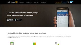 
                            7. Mobile Expense Reporting, Travel Booking, Invoice …
