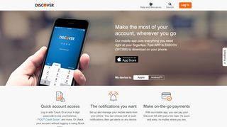 
                            2. Mobile Hub | Discover