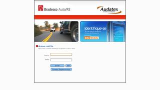 
                            6. Mobile Inspection - vistoriaprevia.audatex.com.br