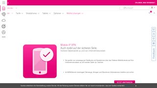 
                            6. Mobile IP VPN | Telekom Geschäftskunden