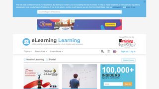 
                            3. Mobile Learning and Portal - eLearning Learning