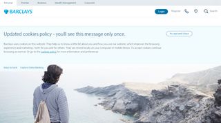 
                            8. Mobile Personal Banking - Barclays Personal Banking